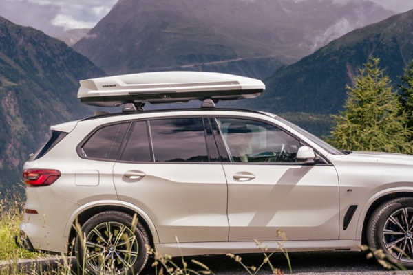 yakima box na streche auta